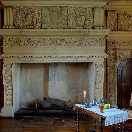 Chateau De Lanquais Bed & Breakfast Eksteriør bilde