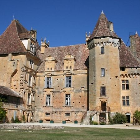 Chateau De Lanquais Bed & Breakfast Eksteriør bilde