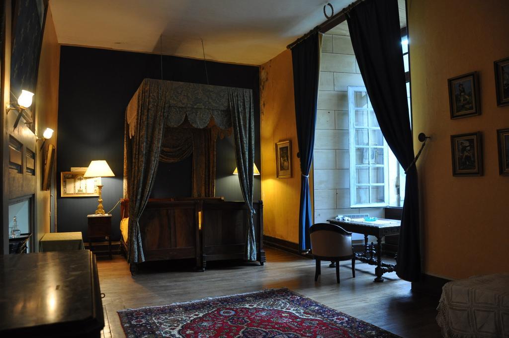 Chateau De Lanquais Bed & Breakfast Eksteriør bilde