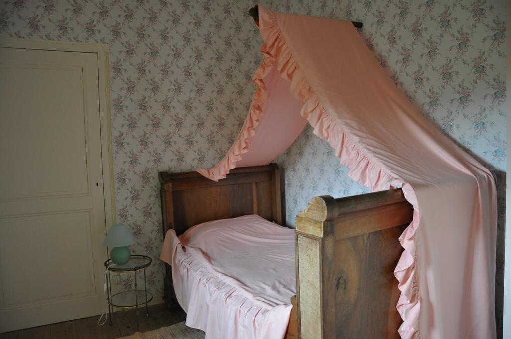 Chateau De Lanquais Bed & Breakfast Eksteriør bilde